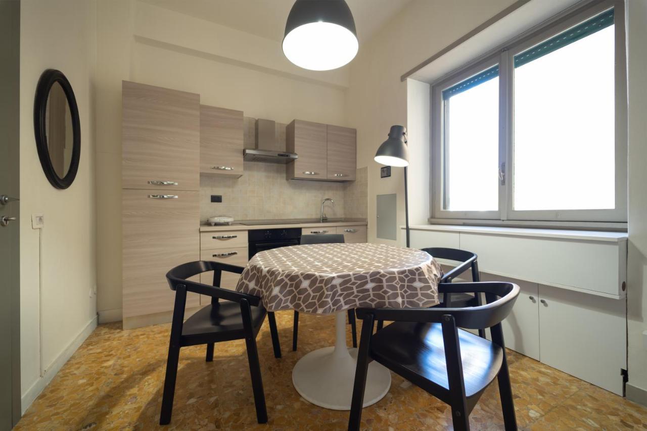 Budget Rooms Sonnino 37 Cagliari Luaran gambar
