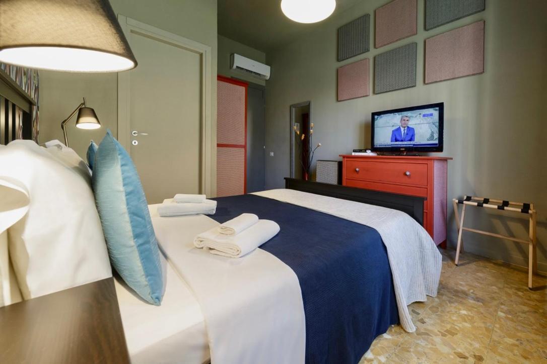 Budget Rooms Sonnino 37 Cagliari Luaran gambar