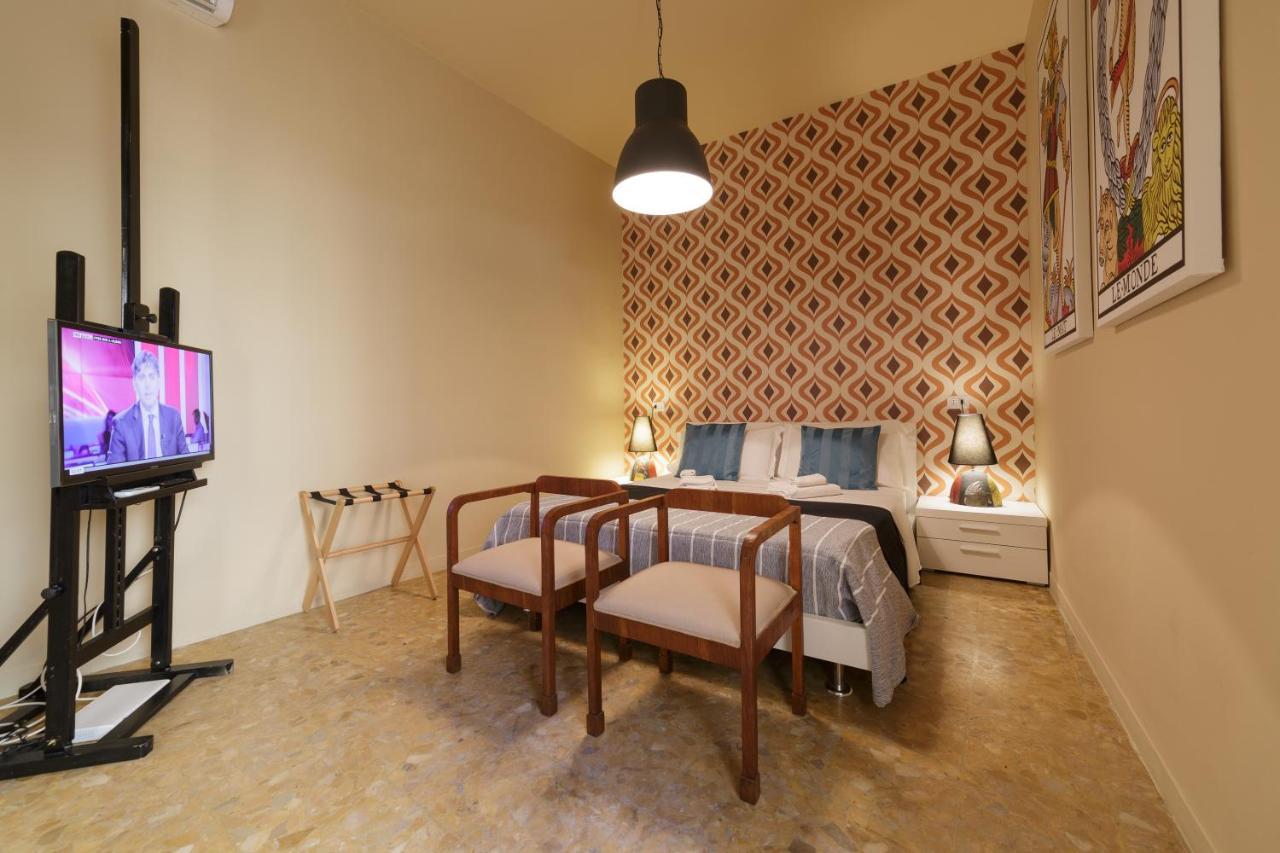 Budget Rooms Sonnino 37 Cagliari Luaran gambar