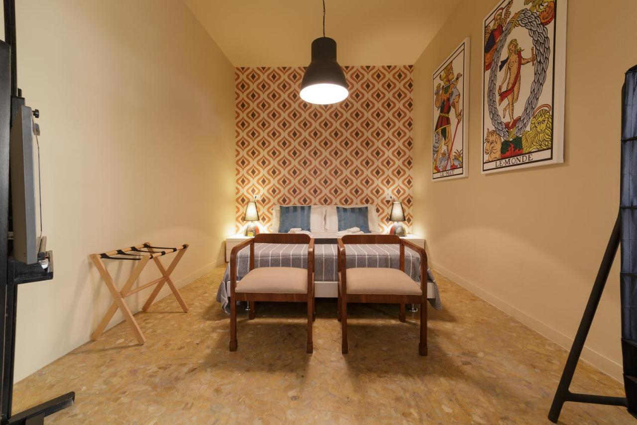 Budget Rooms Sonnino 37 Cagliari Luaran gambar