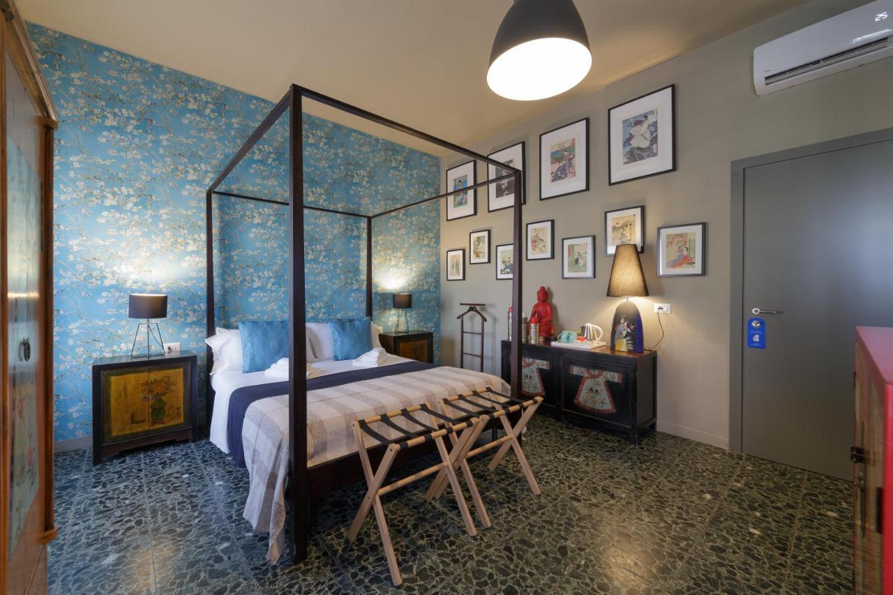 Budget Rooms Sonnino 37 Cagliari Luaran gambar