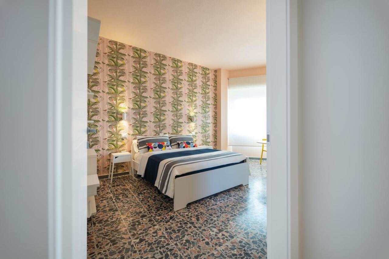 Budget Rooms Sonnino 37 Cagliari Luaran gambar