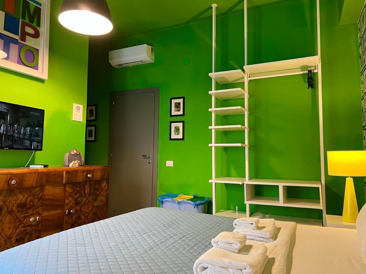 Budget Rooms Sonnino 37 Cagliari Luaran gambar
