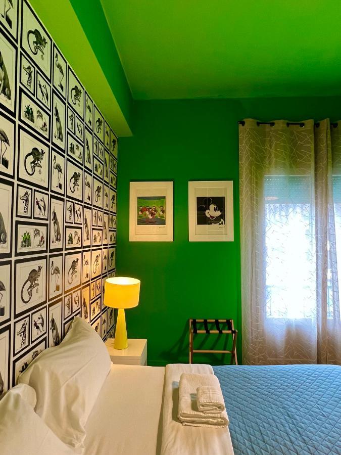 Budget Rooms Sonnino 37 Cagliari Luaran gambar