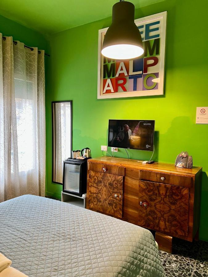 Budget Rooms Sonnino 37 Cagliari Luaran gambar