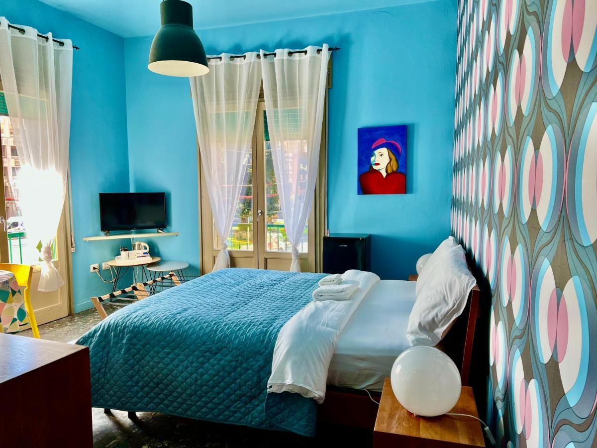 Budget Rooms Sonnino 37 Cagliari Luaran gambar