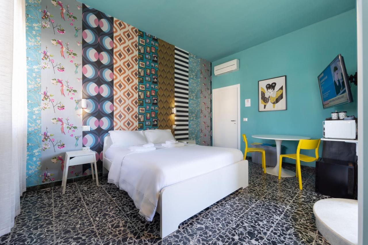 Budget Rooms Sonnino 37 Cagliari Luaran gambar