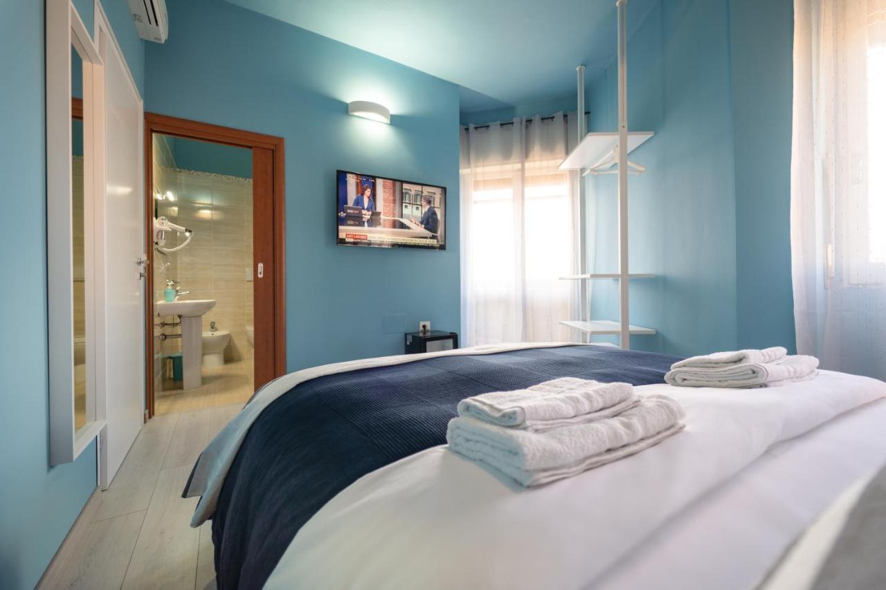 Budget Rooms Sonnino 37 Cagliari Luaran gambar