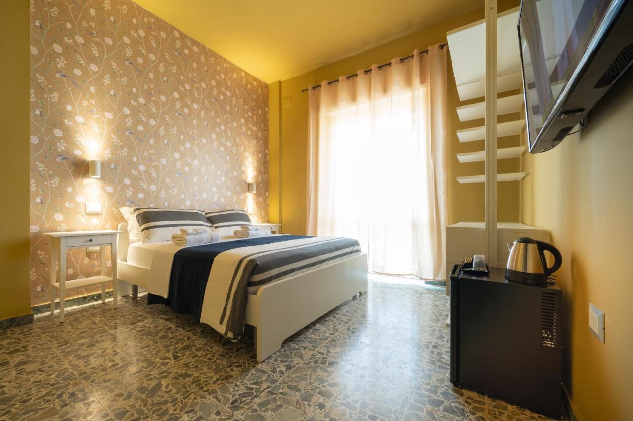 Budget Rooms Sonnino 37 Cagliari Luaran gambar