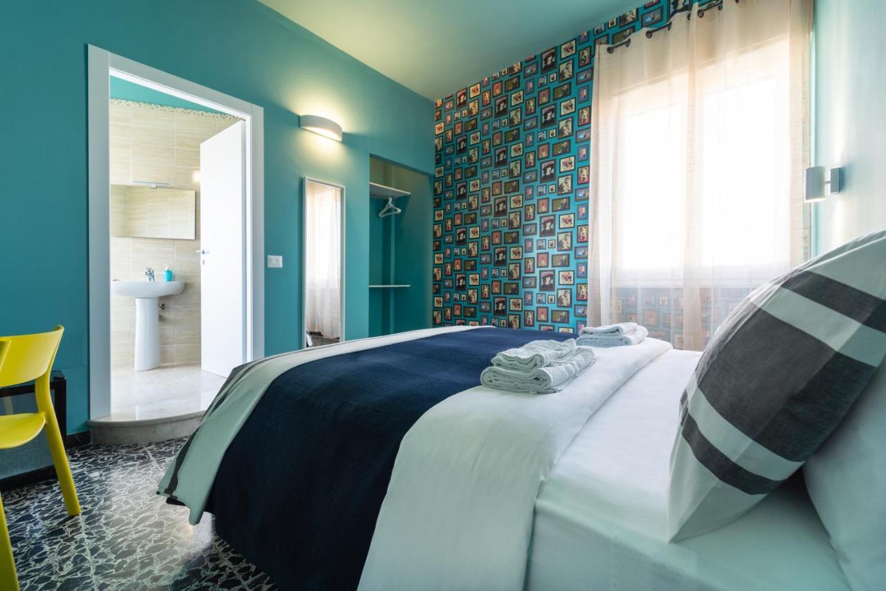Budget Rooms Sonnino 37 Cagliari Luaran gambar